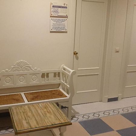 Hostal Macami Pedro Abad Eksteriør billede
