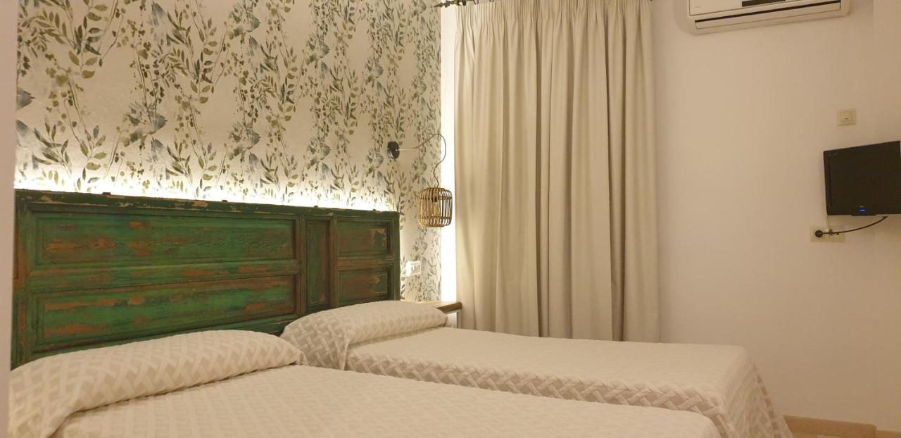 Hostal Macami Pedro Abad Eksteriør billede
