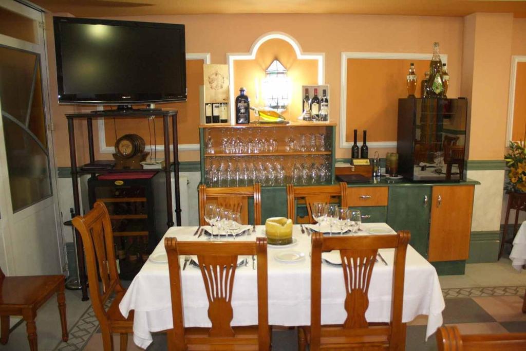 Hostal Macami Pedro Abad Eksteriør billede