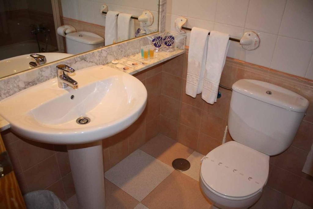Hostal Macami Pedro Abad Værelse billede