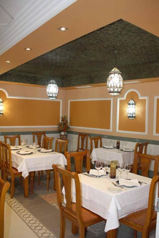 Hostal Macami Pedro Abad Eksteriør billede