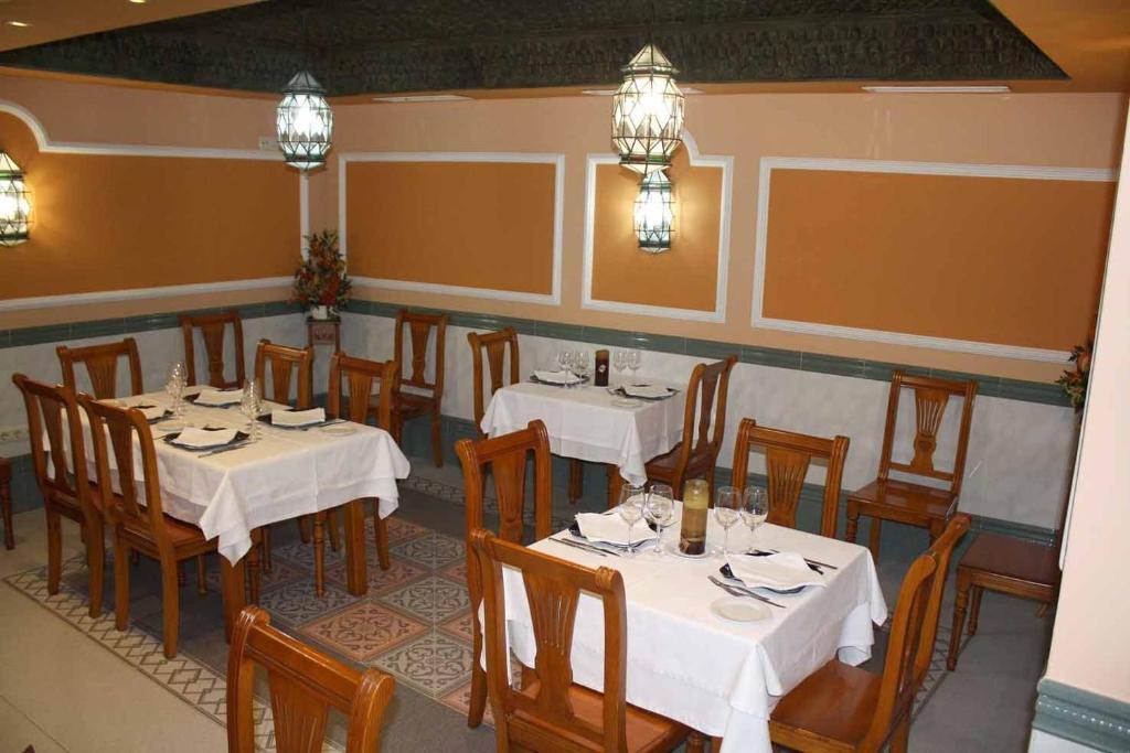 Hostal Macami Pedro Abad Eksteriør billede
