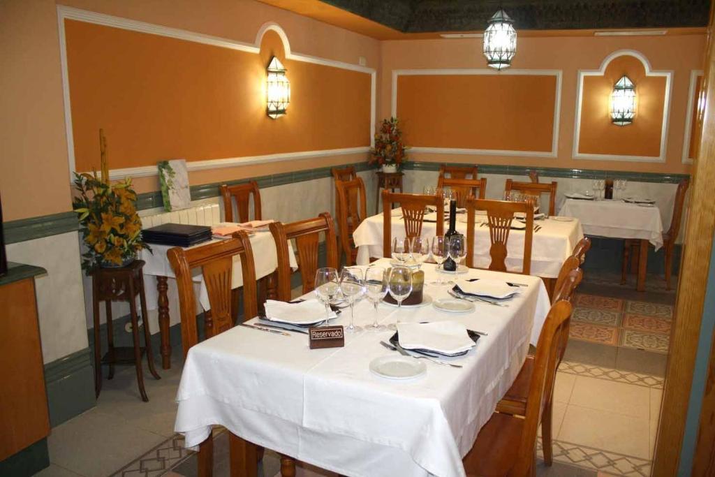 Hostal Macami Pedro Abad Eksteriør billede