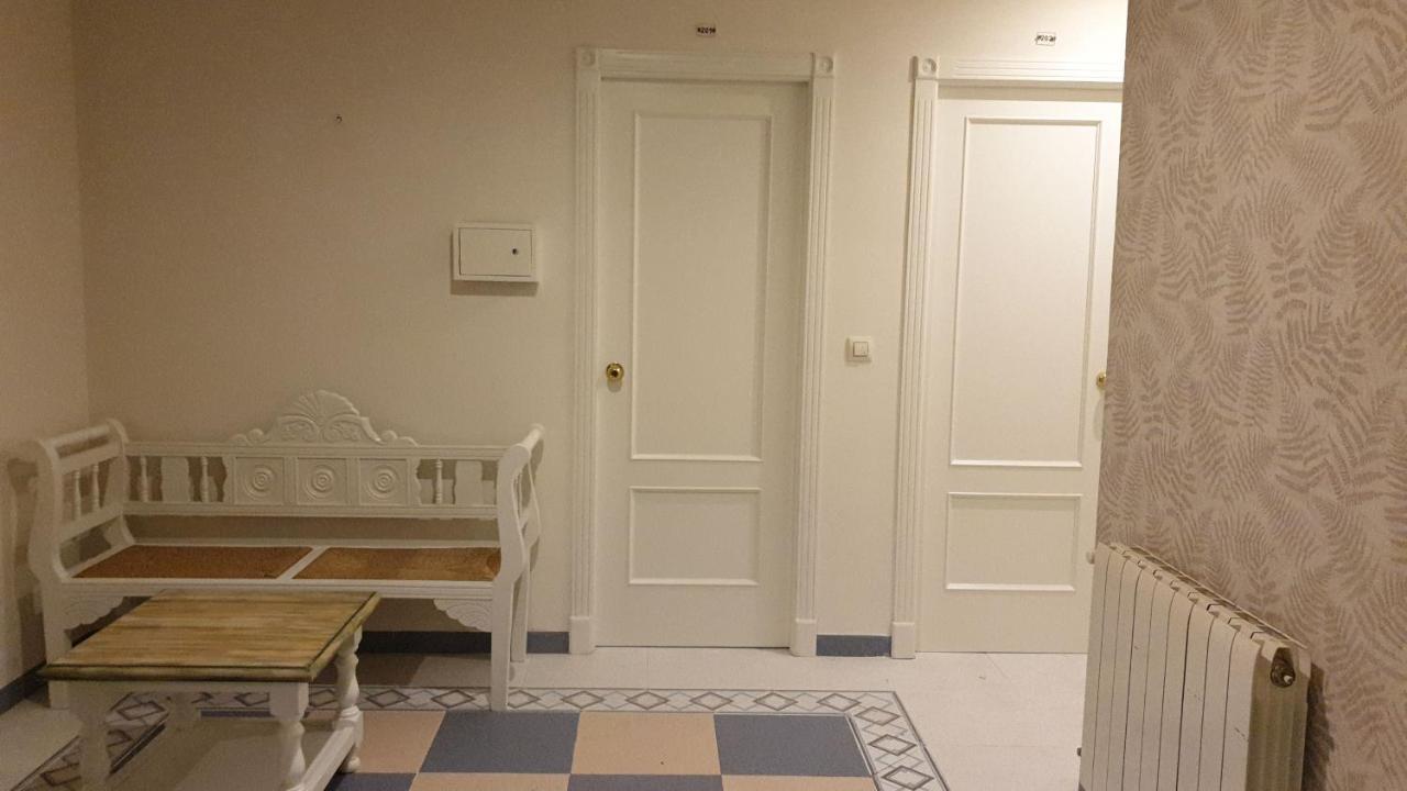 Hostal Macami Pedro Abad Eksteriør billede