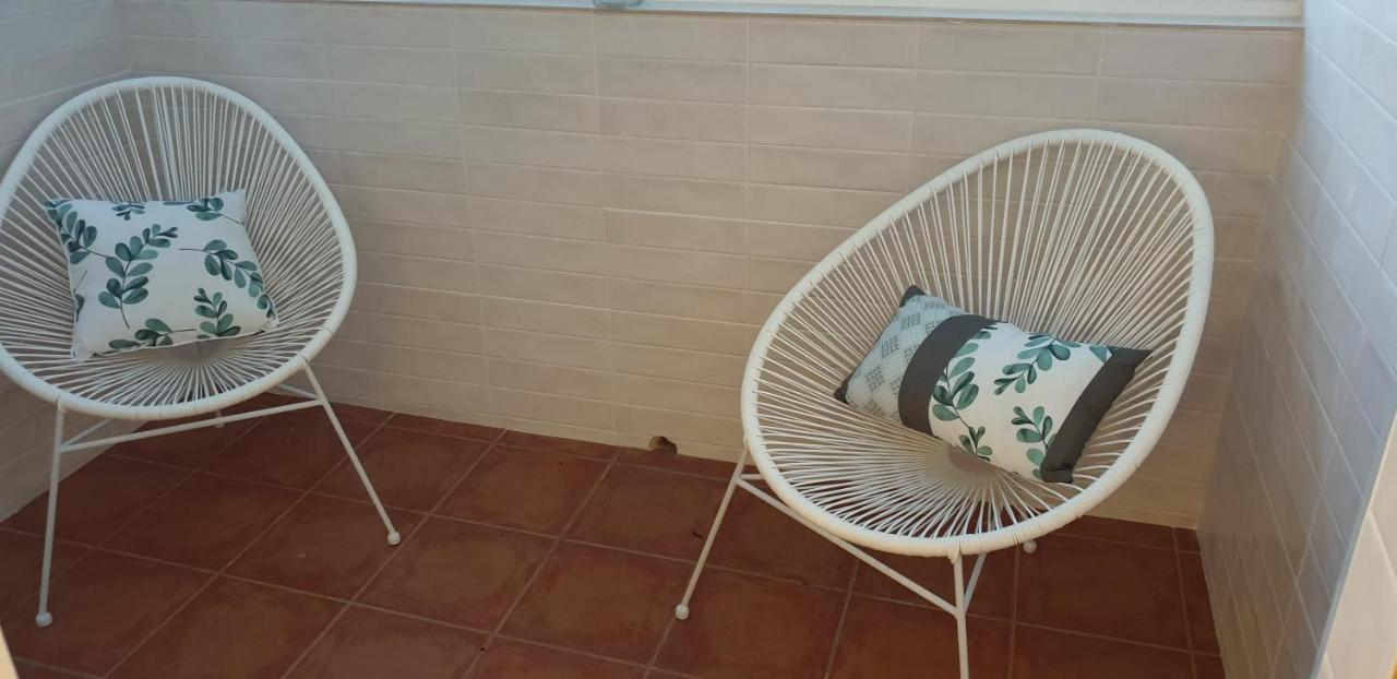 Hostal Macami Pedro Abad Eksteriør billede
