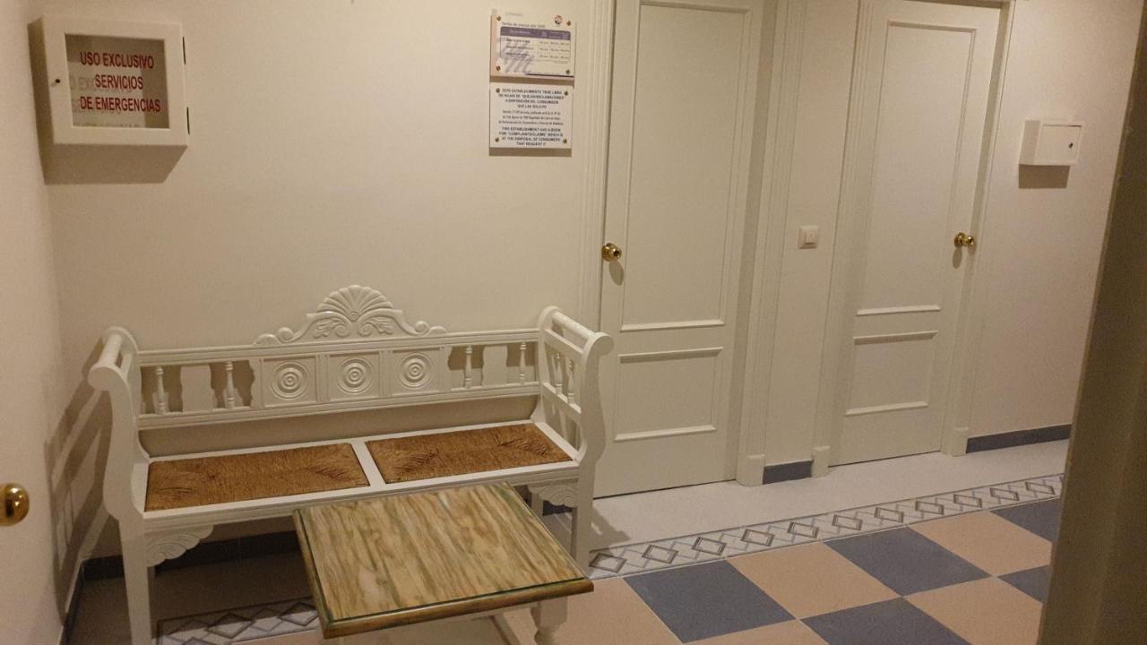 Hostal Macami Pedro Abad Eksteriør billede